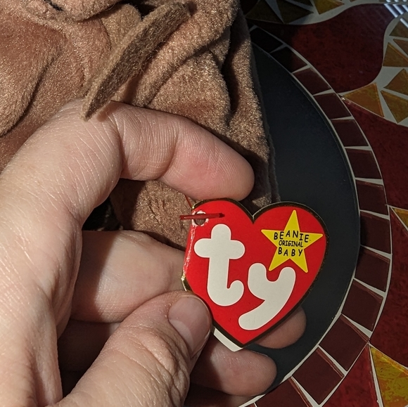 RARE TY beanie baby (Batty) - Picture 3 of 5